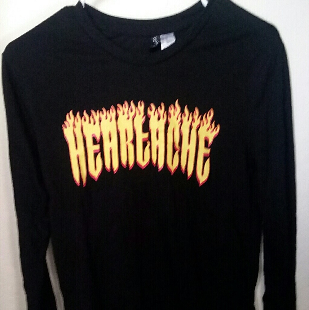 long sleeve shirt